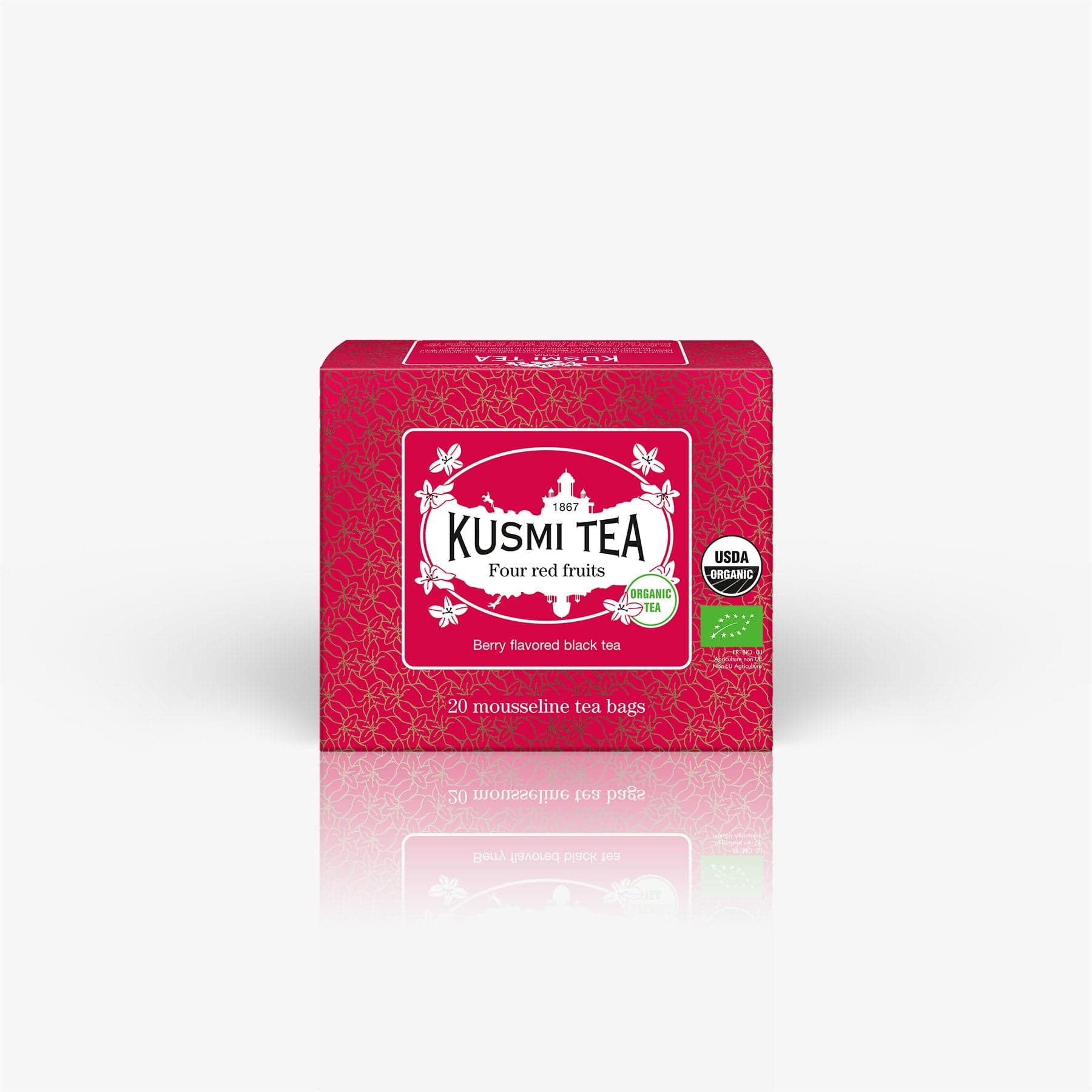 Four Red Fruits Bio - kawa od LACAVA