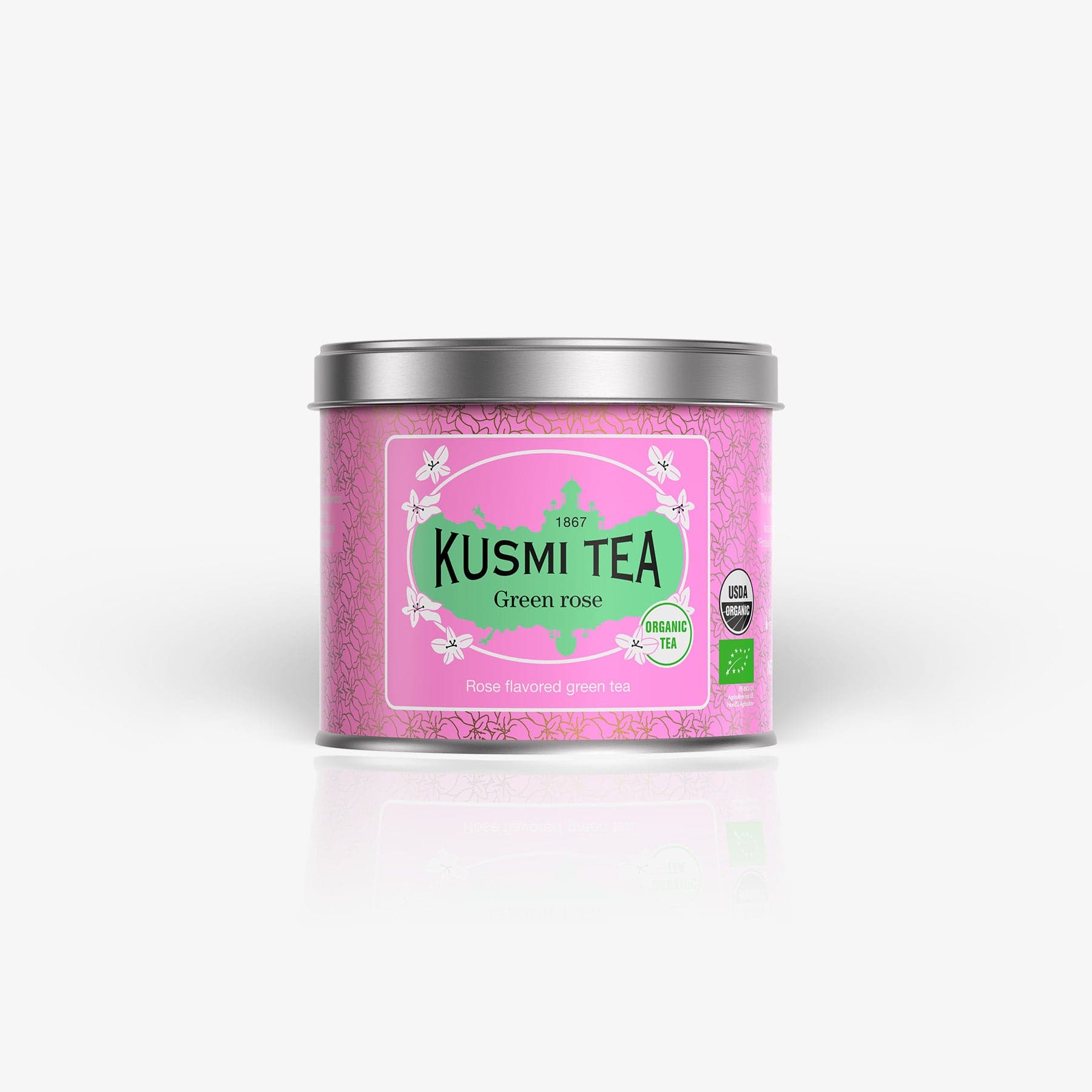 Green Rose Bio - kawa od LACAVA