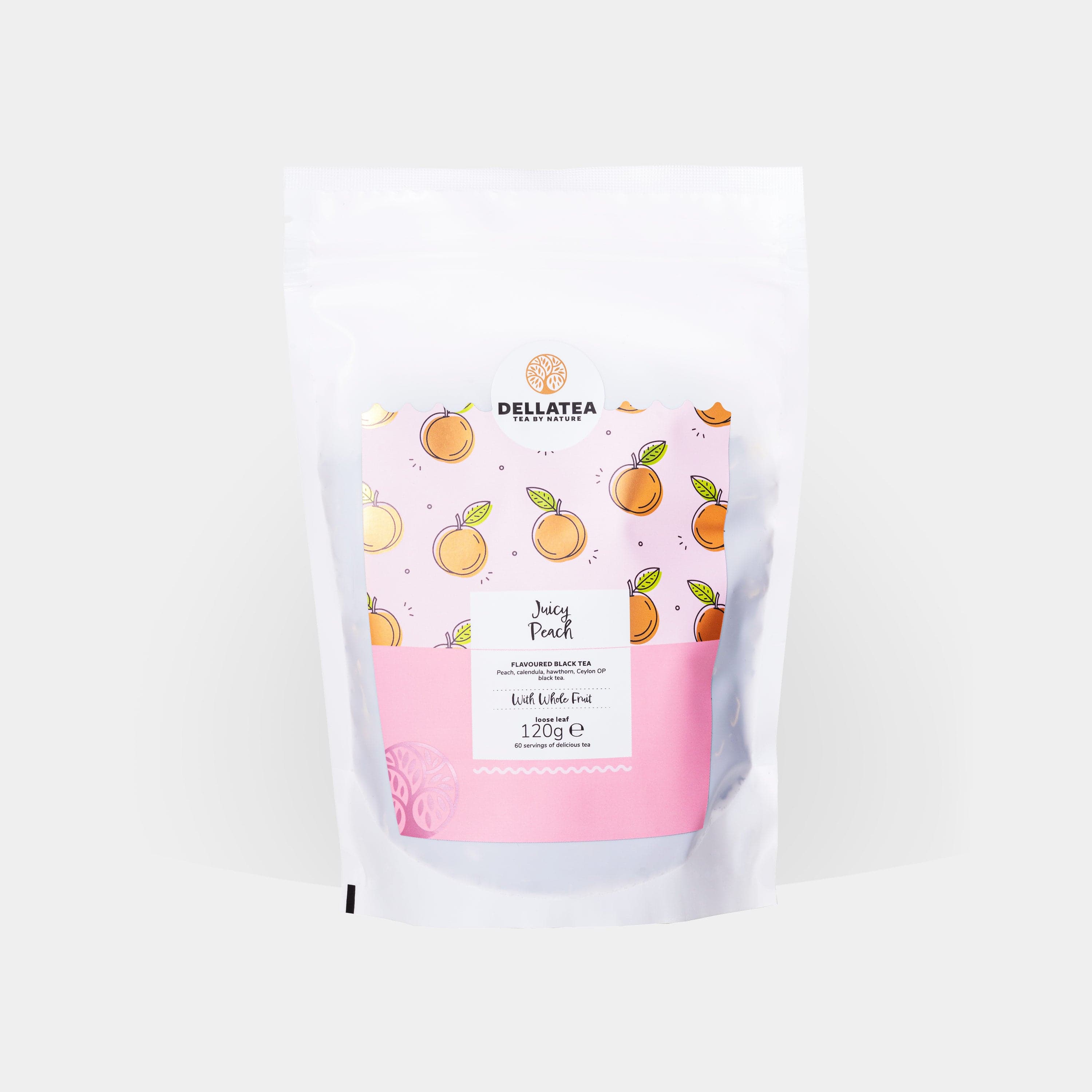 Juicy Peach - kawa od LACAVA