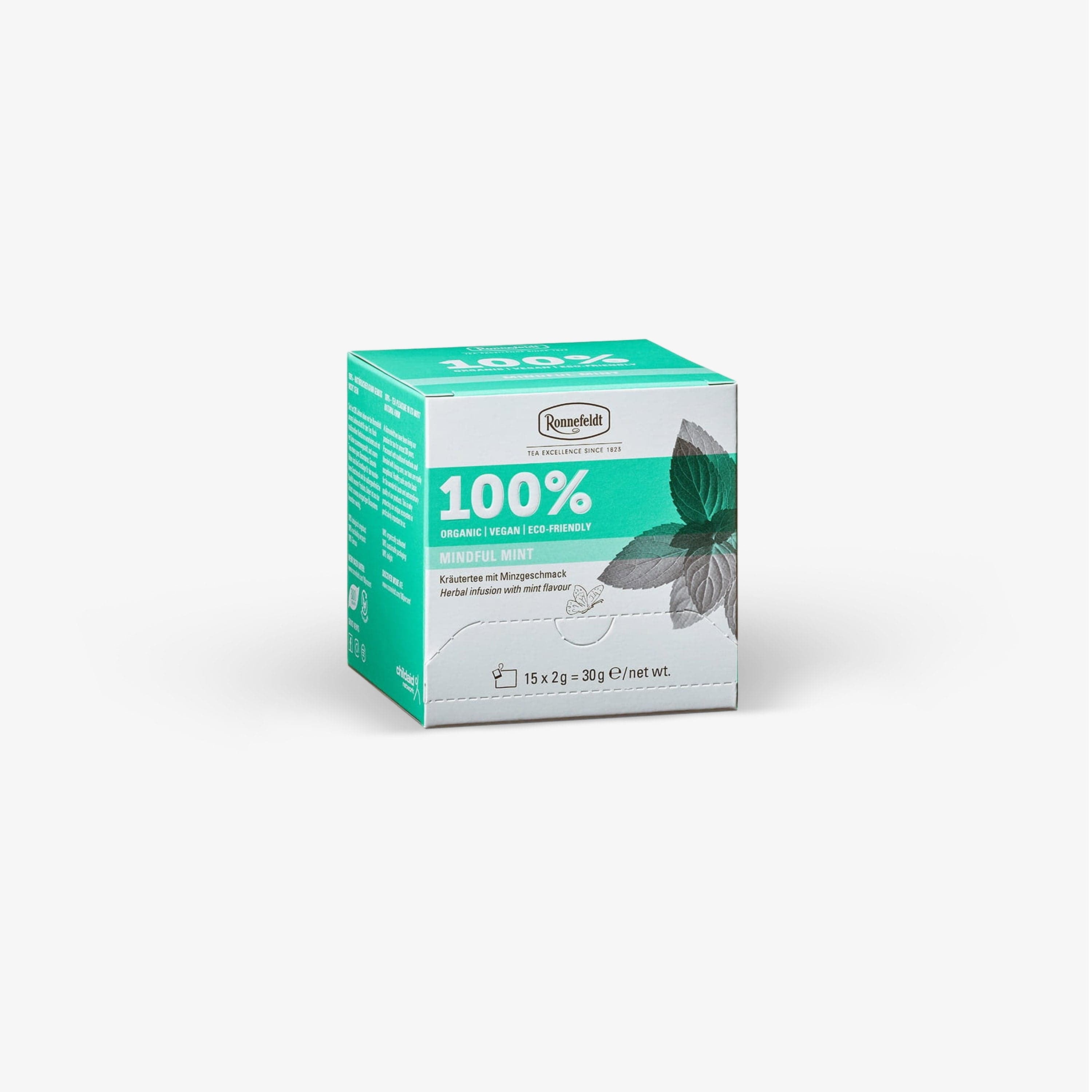 Mindful Mint 100% Bio - kawa od LACAVA