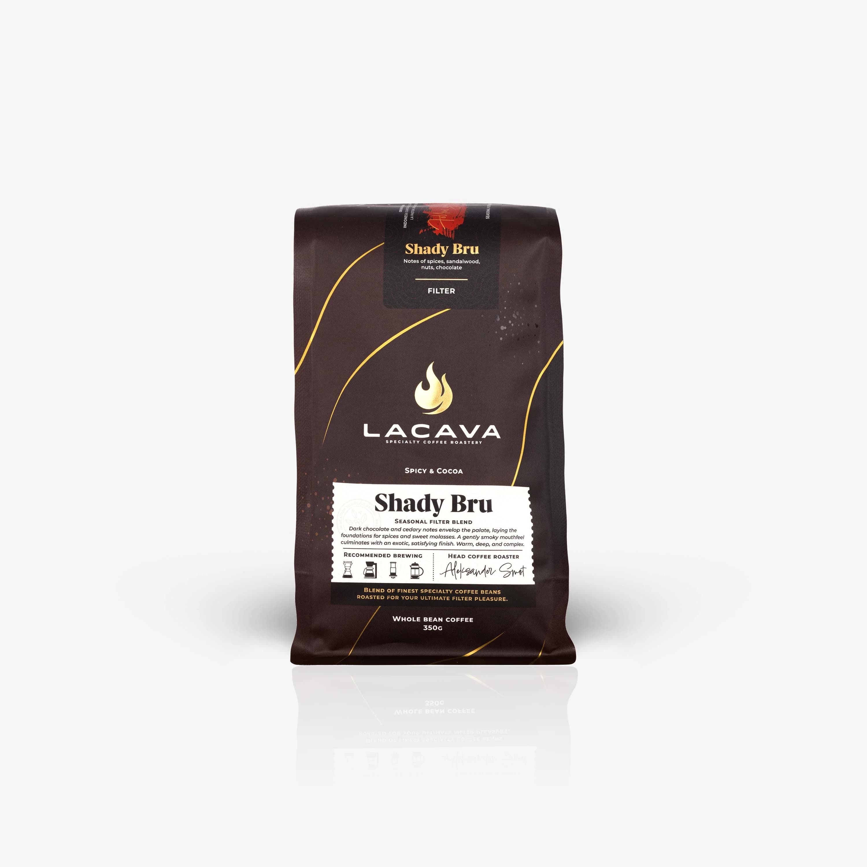 Shady Bru - kawa od LACAVA, Honduras