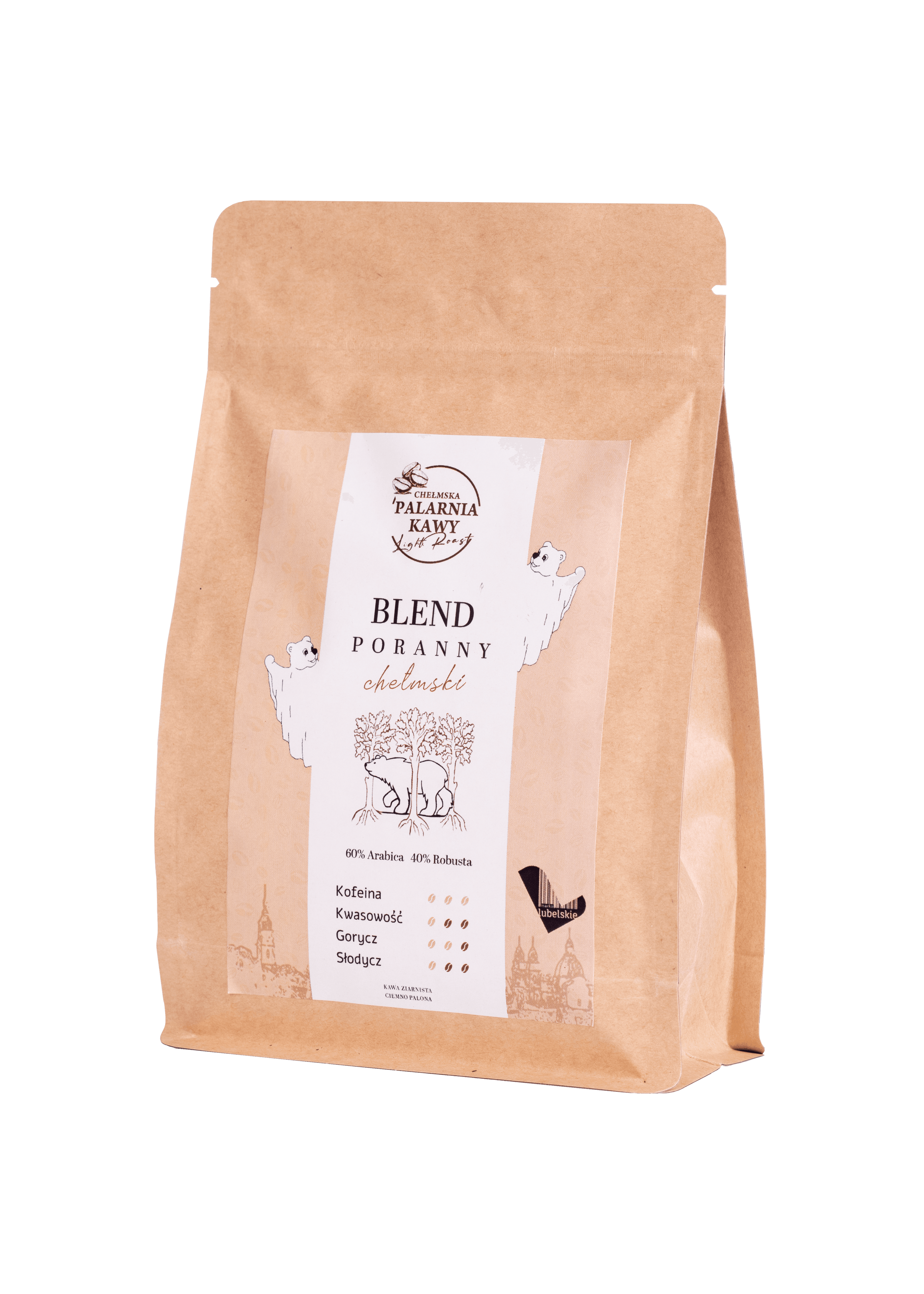 Poranny - kawa od Light Roast, Honduras