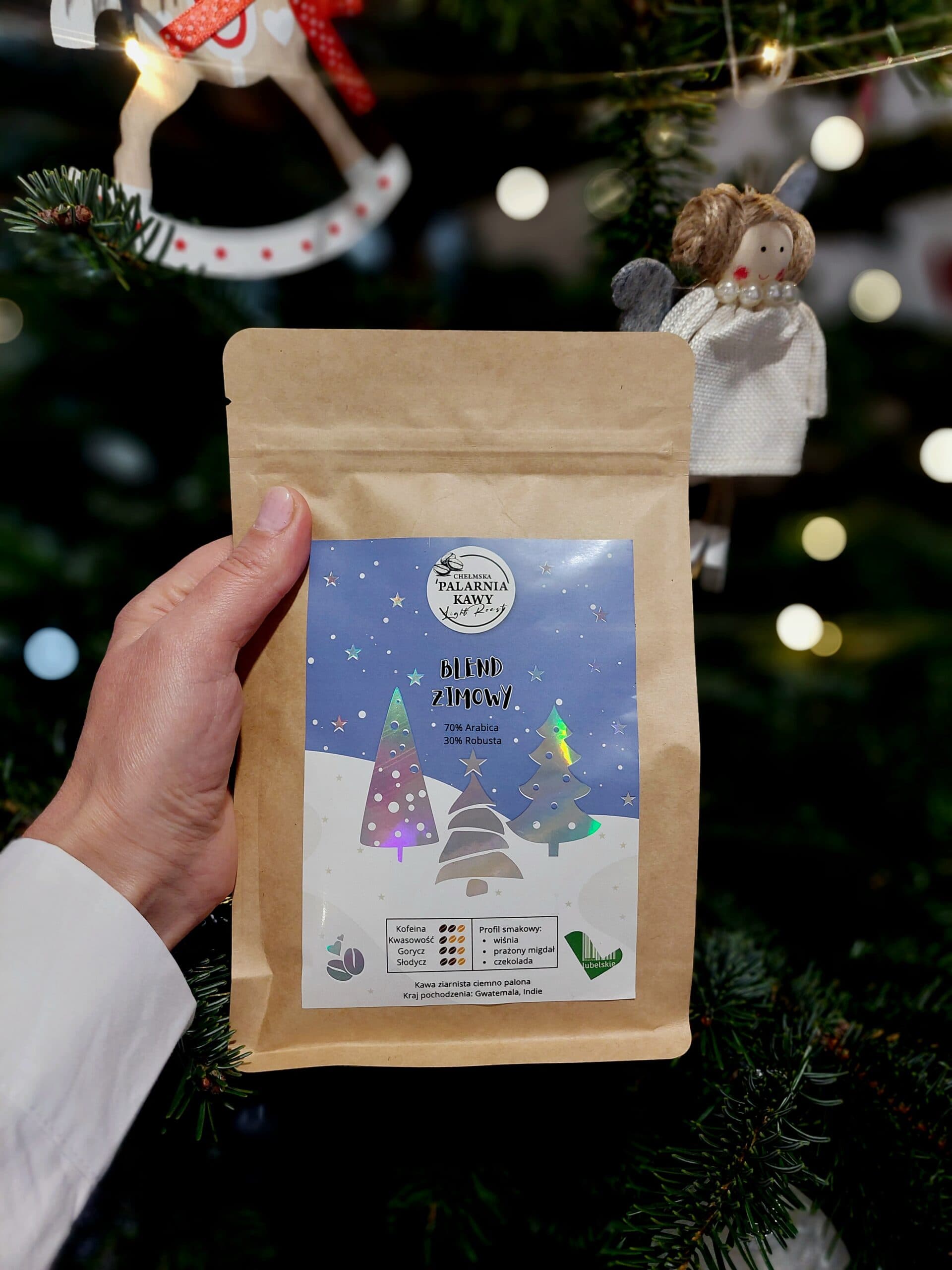 Zimowy (Kopia) - kawa od Light Roast, Nikaragua