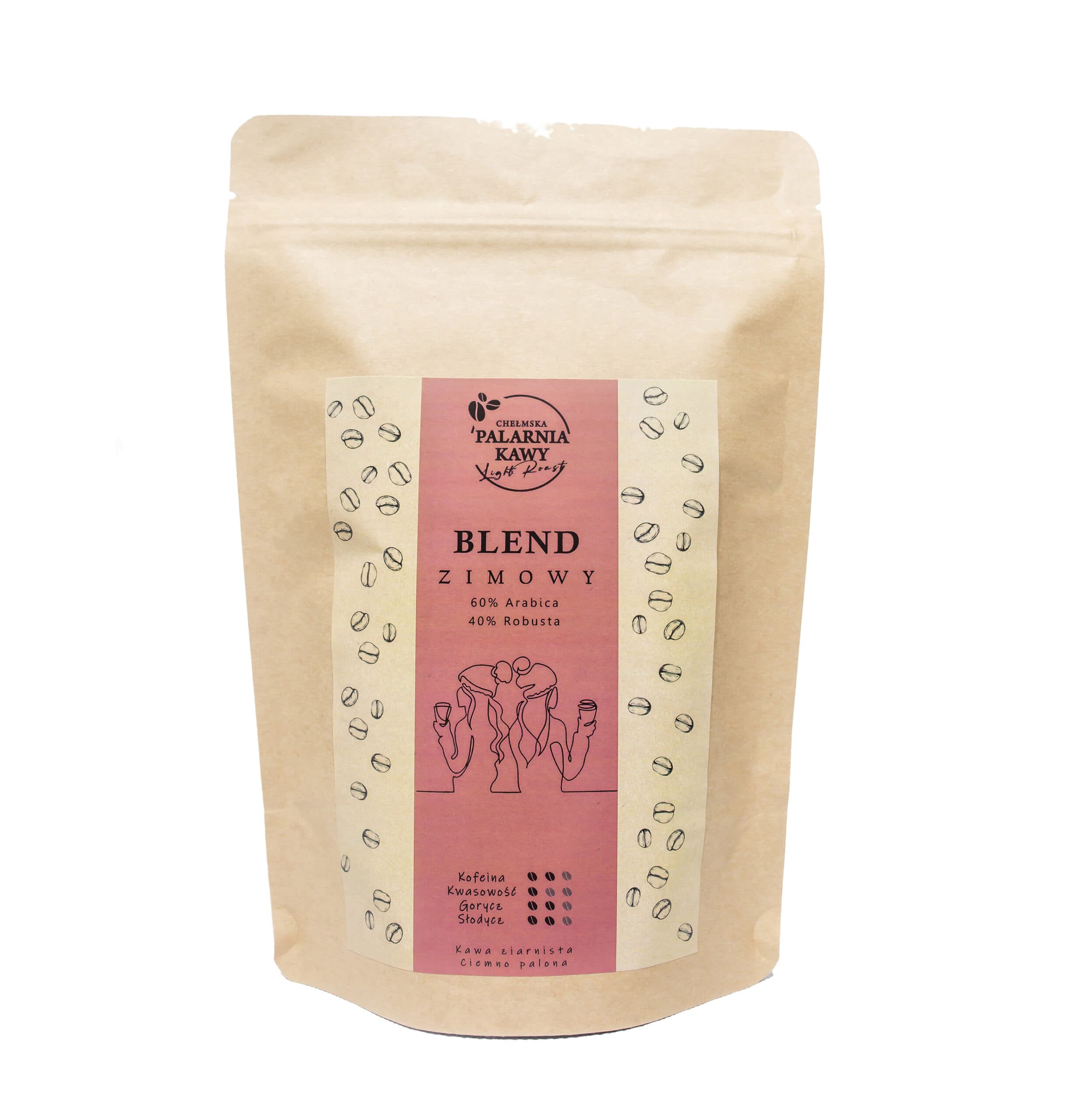 Zimowy - kawa od Light Roast, Etiopia