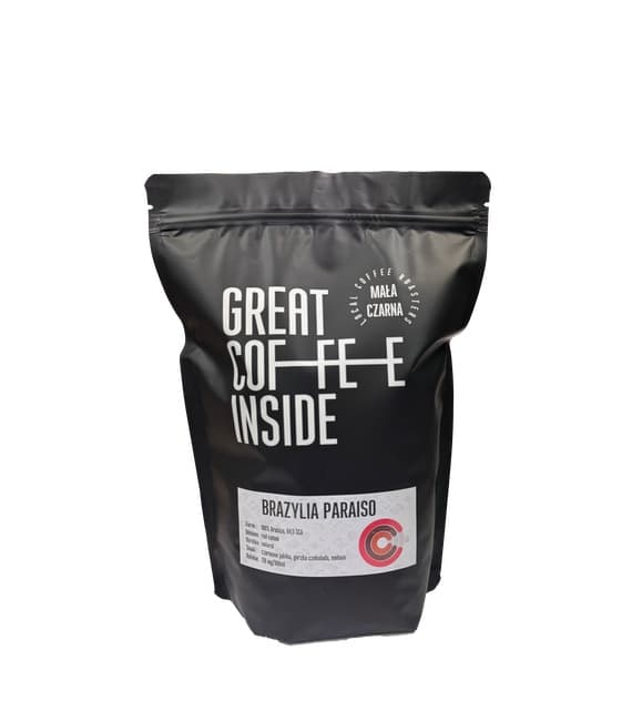 Brazylia Paraiso - kawa od Lokalna Palarnia Mała Czarna, Brazylia