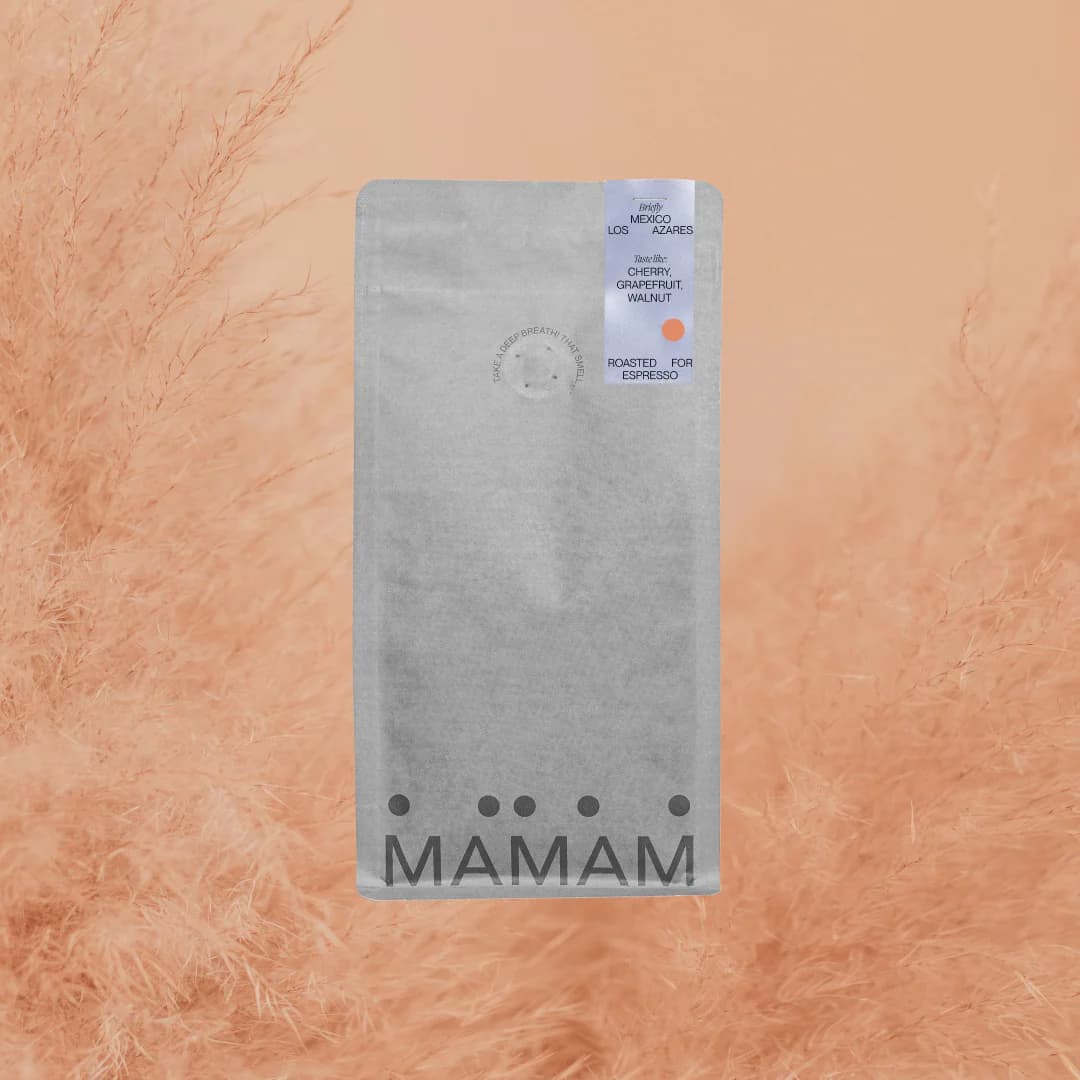 MEXICO LOS AZARES - kawa od Mamam Coffee, Meksyk