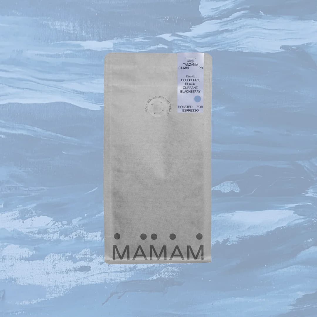 TANZANIA ITUMBI PB - kawa od Mamam Coffee, Tanzania