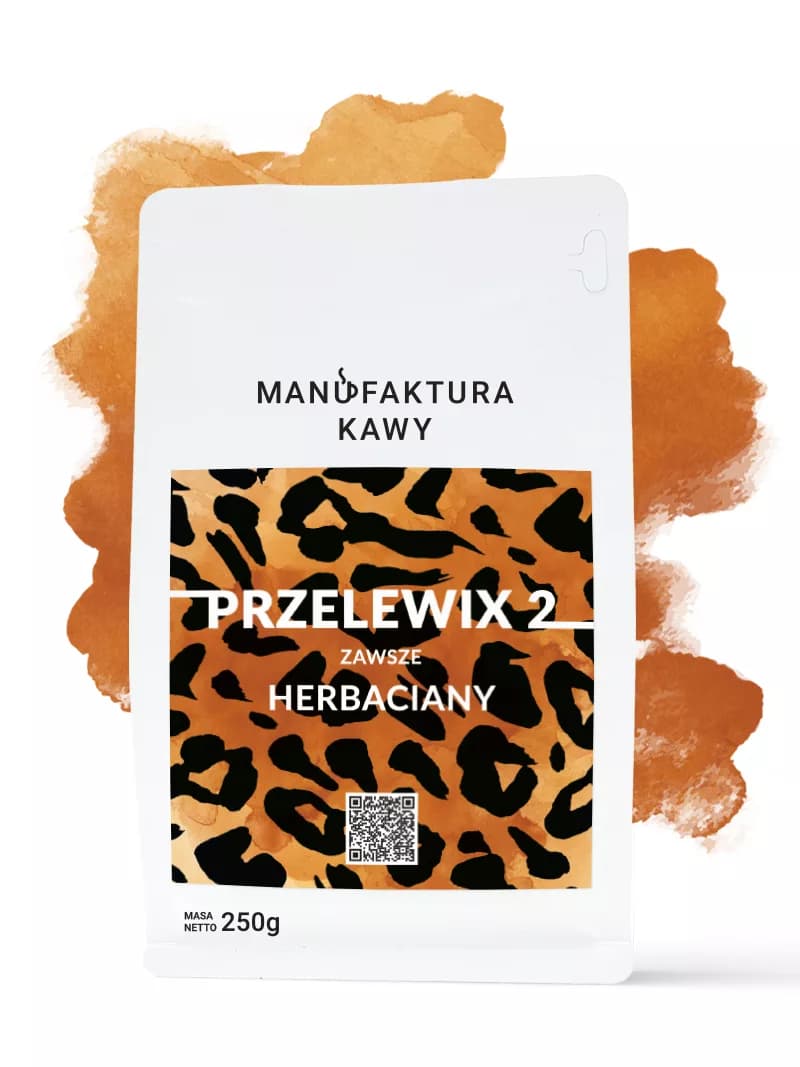 Przelewix Zawsze Herbaciany Jasno Palona - kawa od Manufaktura Kawy, Etiopia