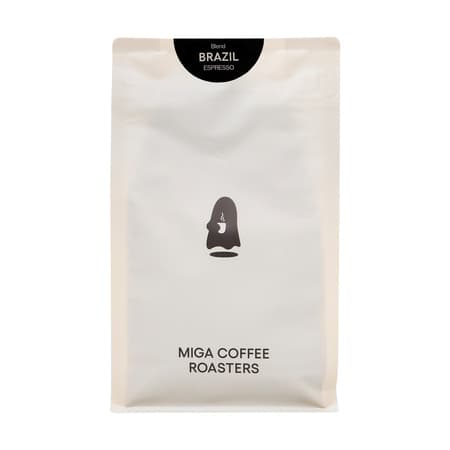 Brazil - kawa od MIGA COFFEE, Brazylia
