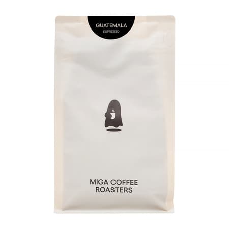 Gwatemala San Marcos Manos - kawa od MIGA COFFEE, Gwatemala