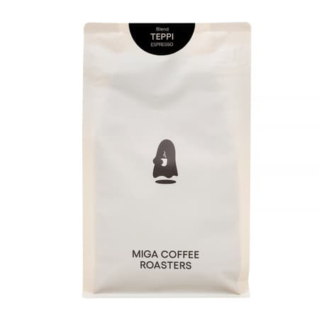 Teppi - kawa od MIGA COFFEE, Brazylia