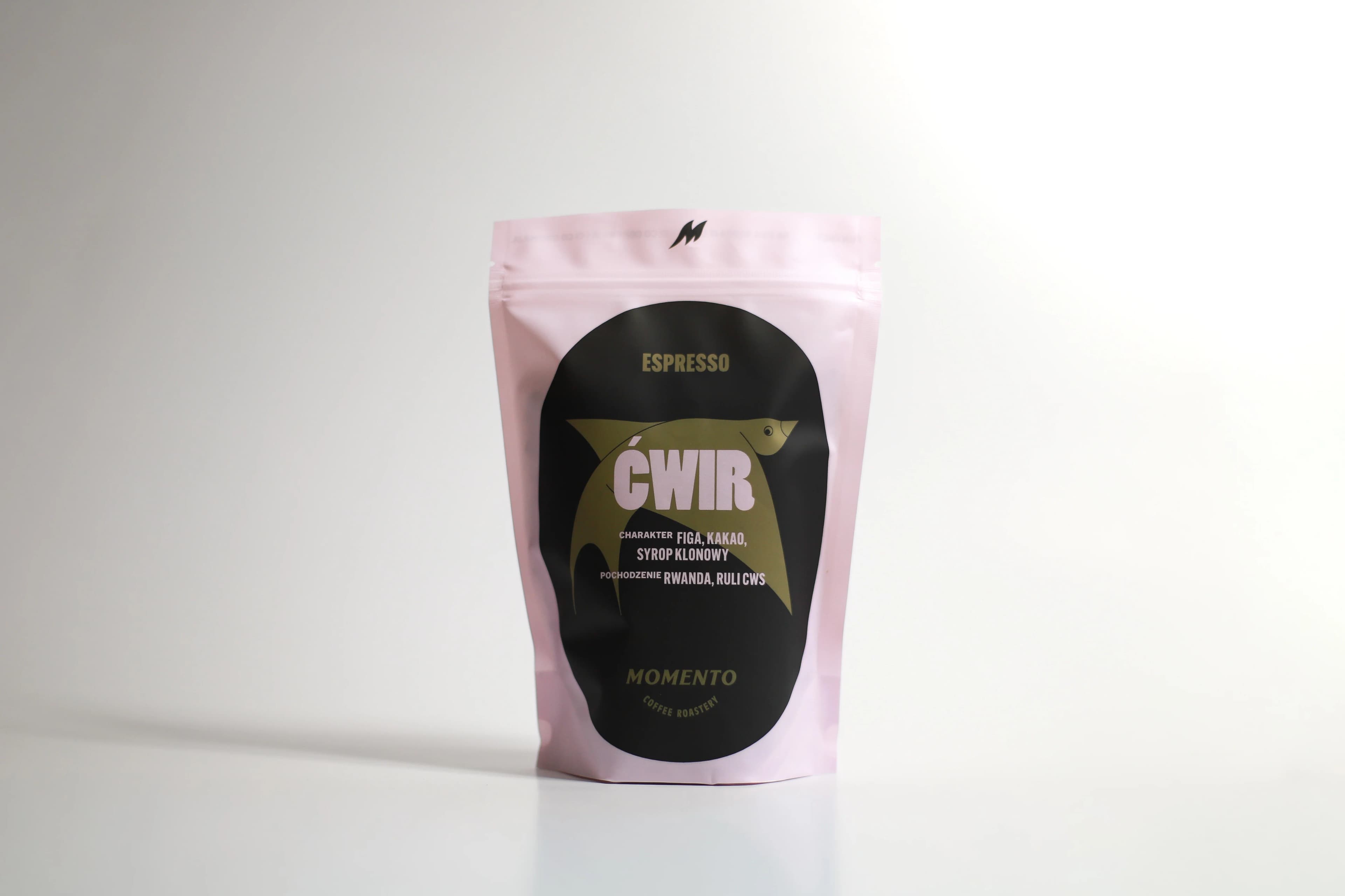 ĆWIR SPRING Rwanda, Ruli CWS - kawa od Momento Coffee, Rwanda