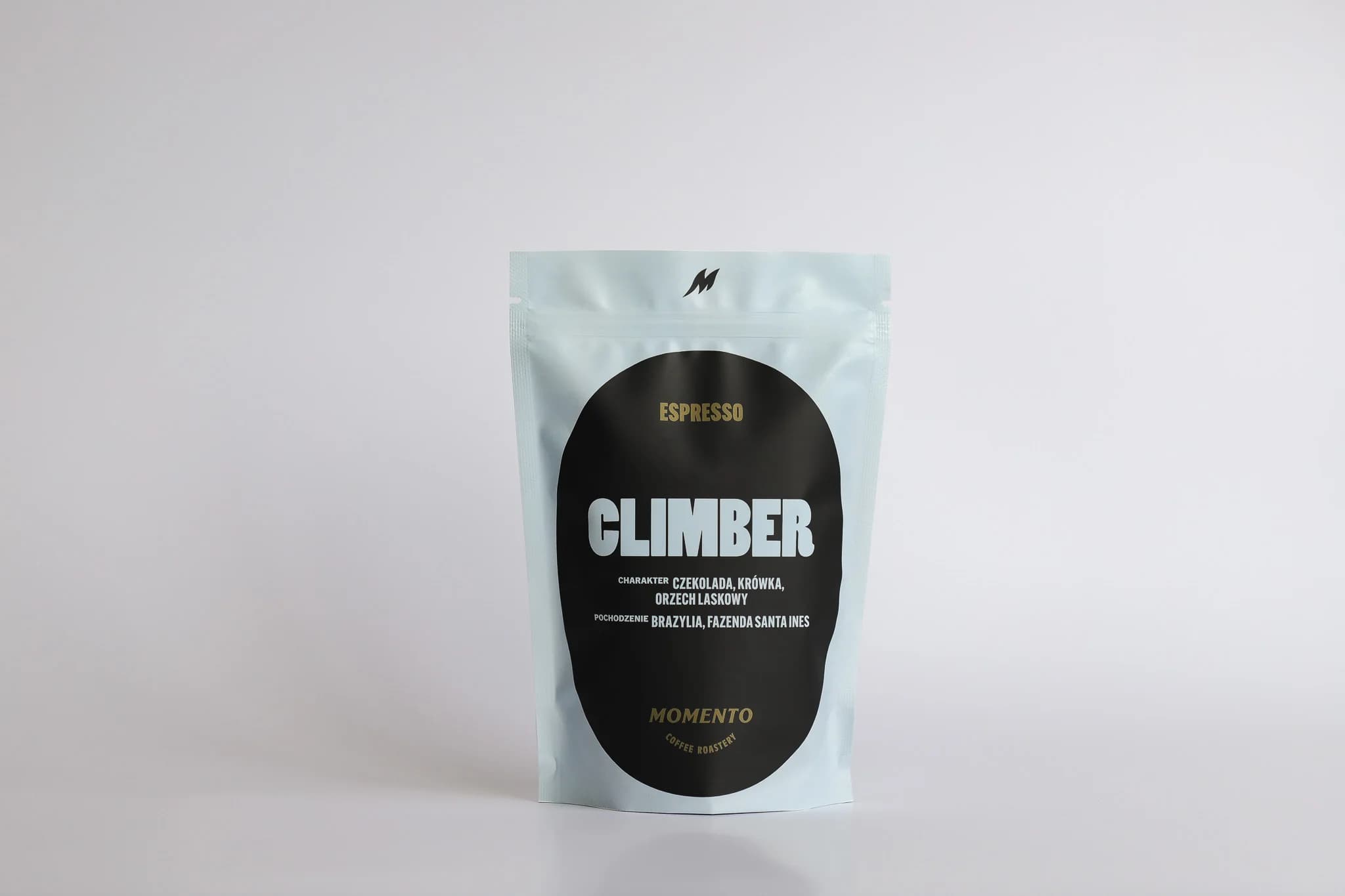 Climber – Brazylia, Fazenda Santa Ines - kawa od Momento Coffee, Brazylia