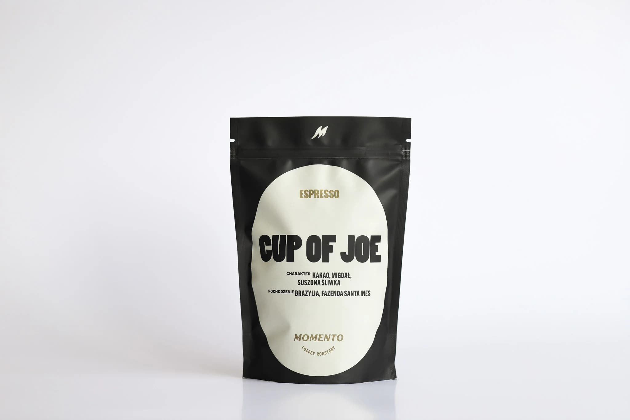 Cup of Joe – Brazylia, Fazenda Santa Ines - kawa od Momento Coffee, Brazylia