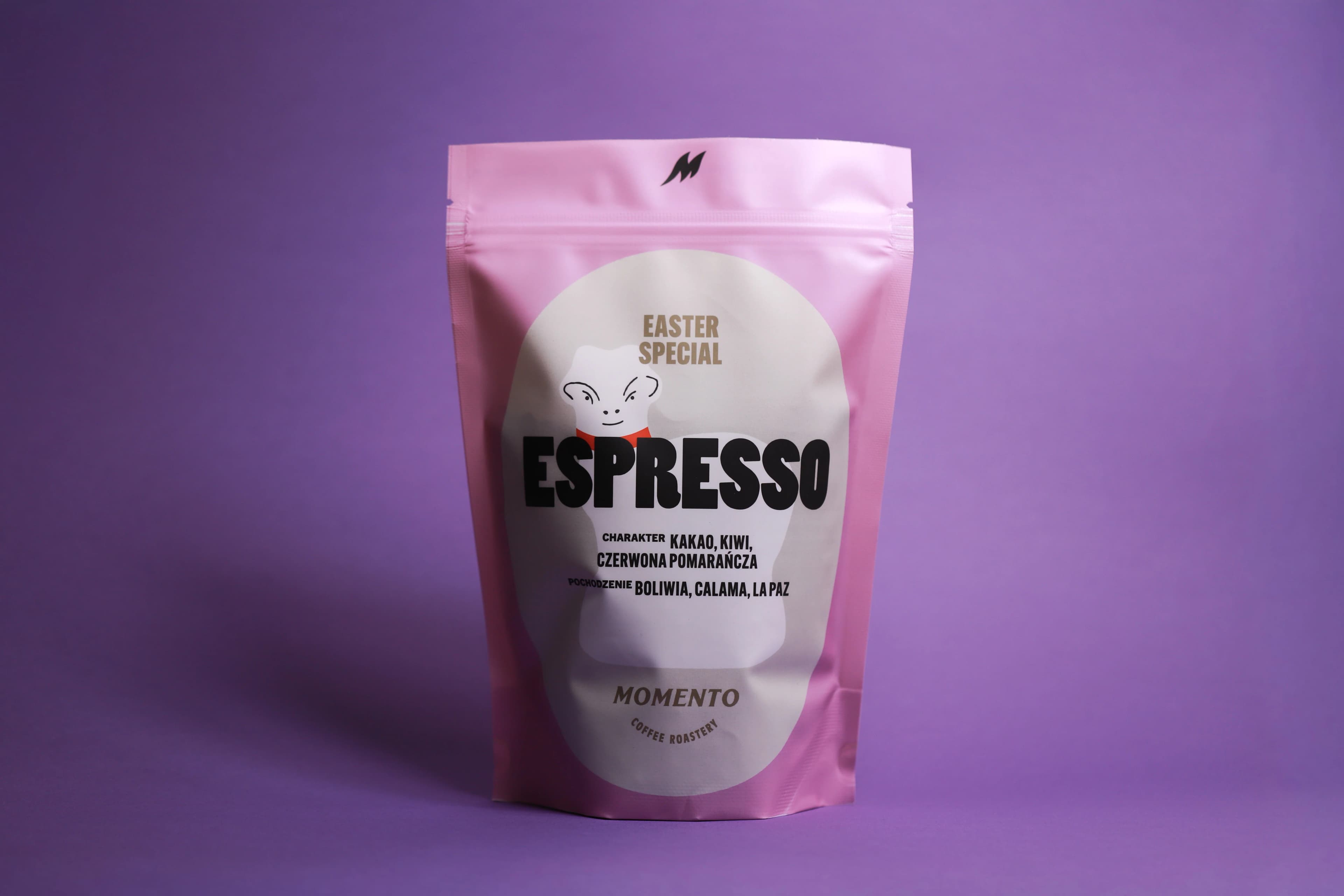EASTER Boliwia, Finca Calama - kawa od Momento Coffee, Boliwia