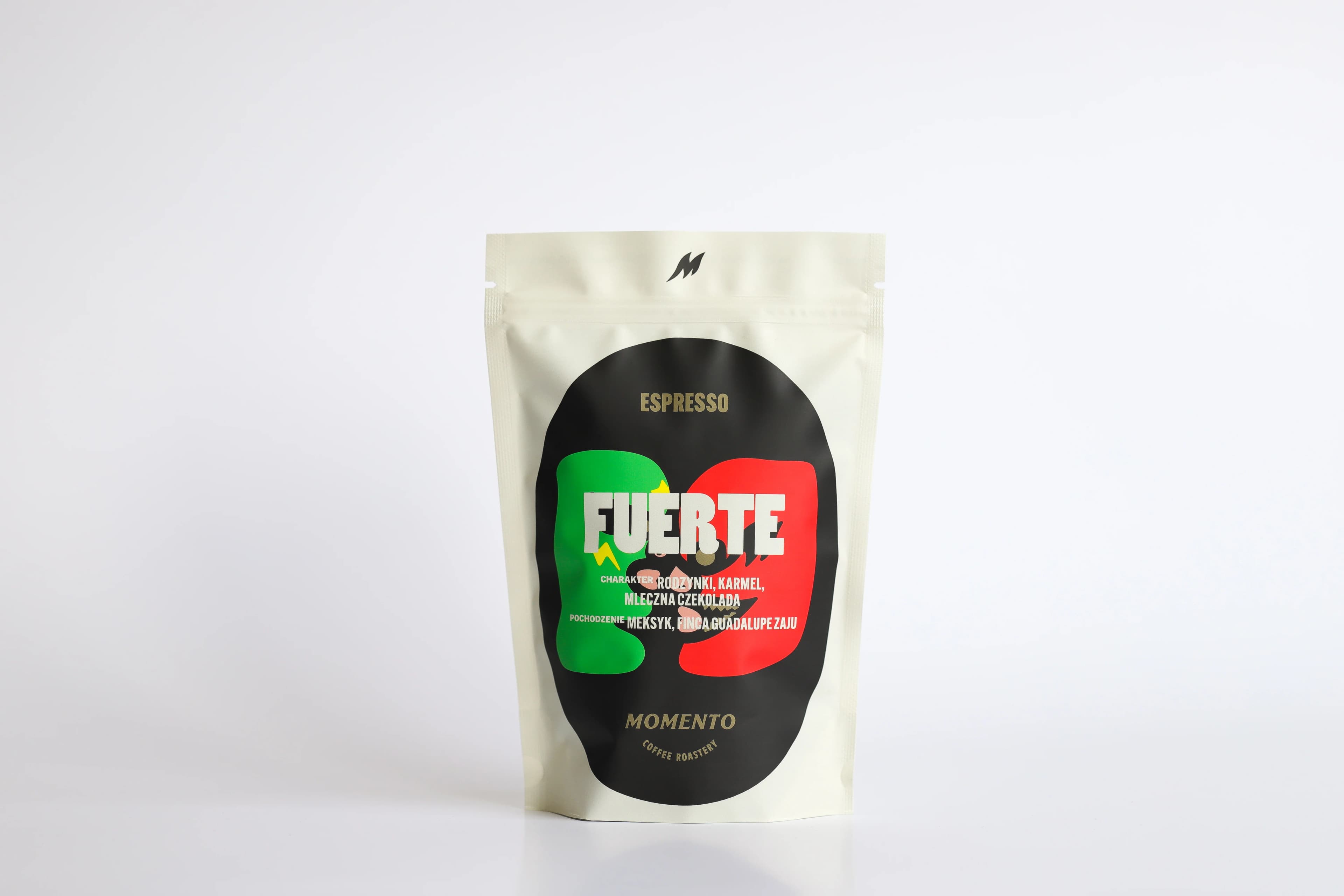 FUERTE Meksyk – Finca Guadalupe Zaju - kawa od Momento Coffee, Meksyk