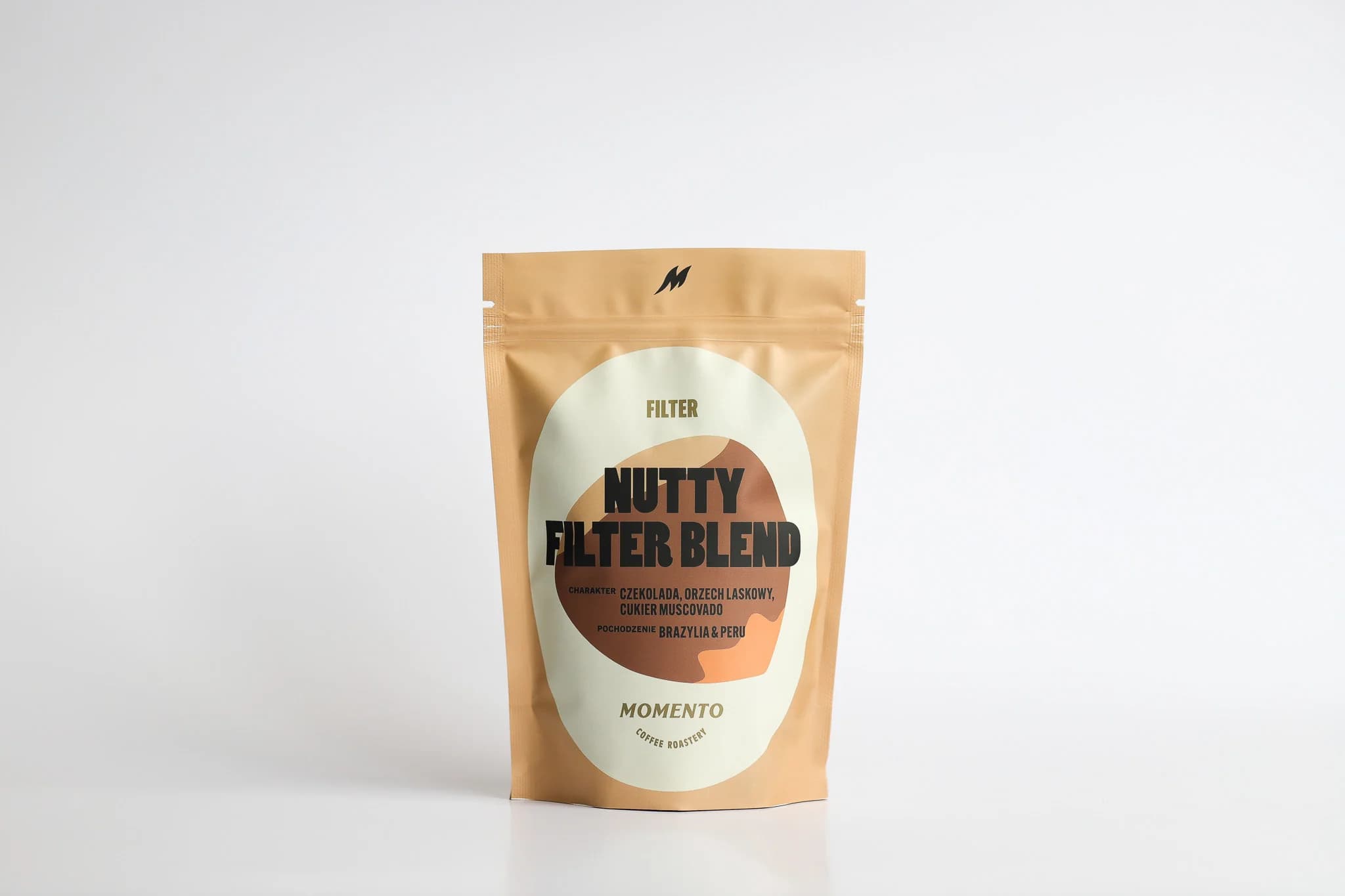 Nutty – Brazylia & Peru - kawa od Momento Coffee, Brazylia