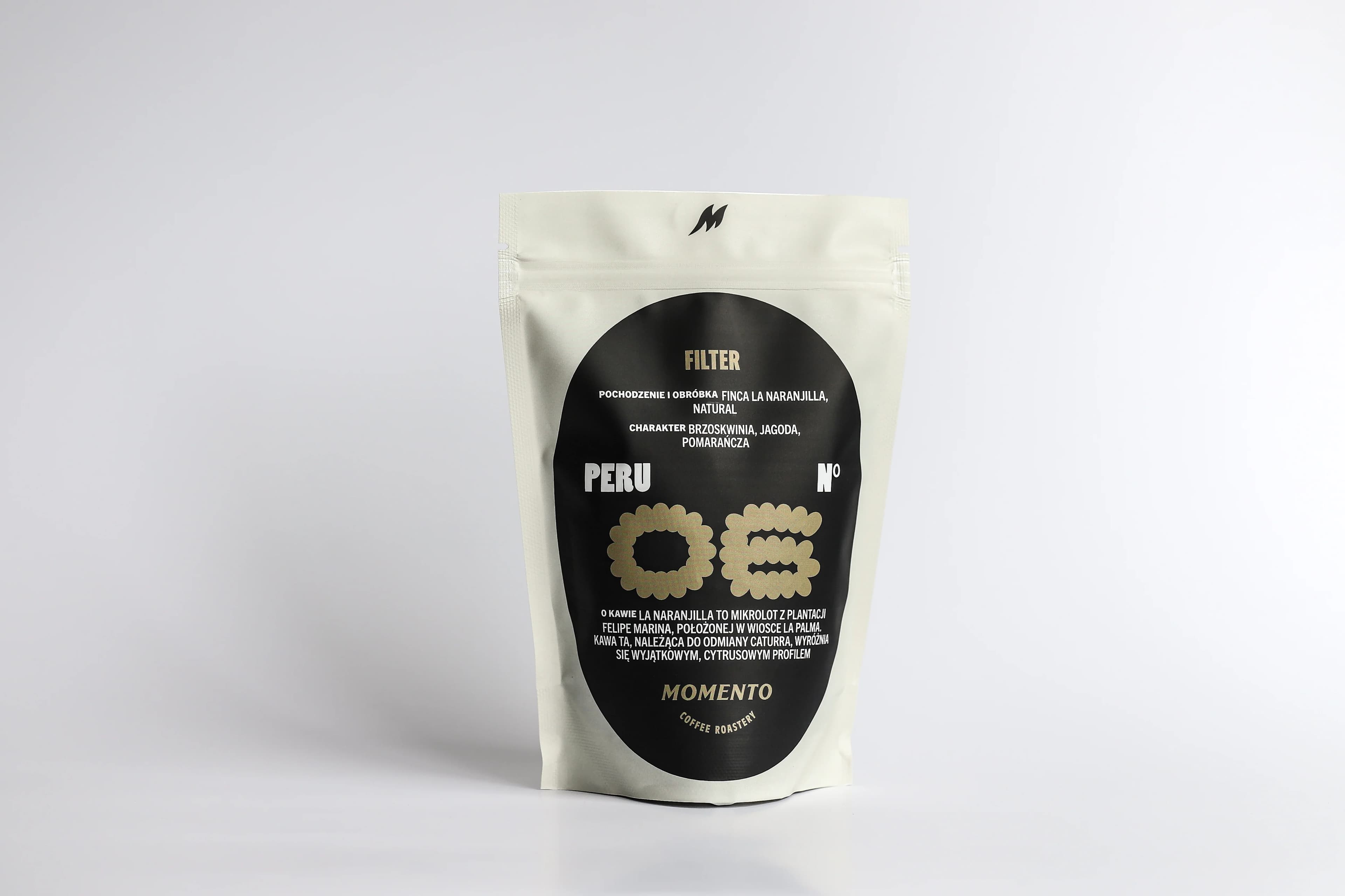 Peru Nº6, Finca La Naranjilla - kawa od Momento Coffee, Peru