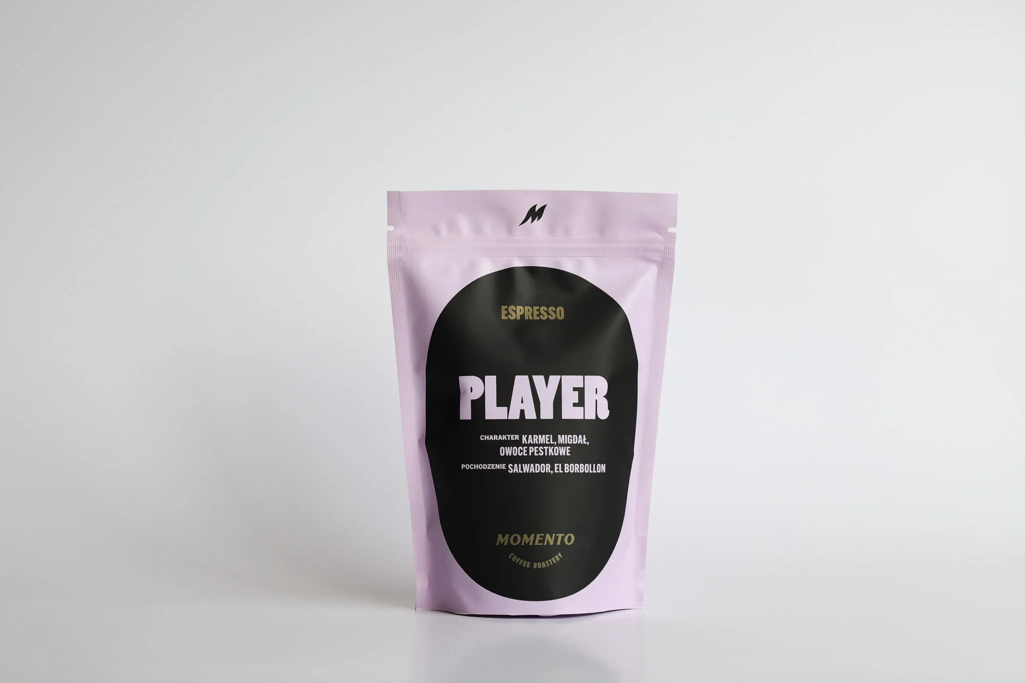 Player – Salwador, El Borbollon - kawa od Momento Coffee, Salwador