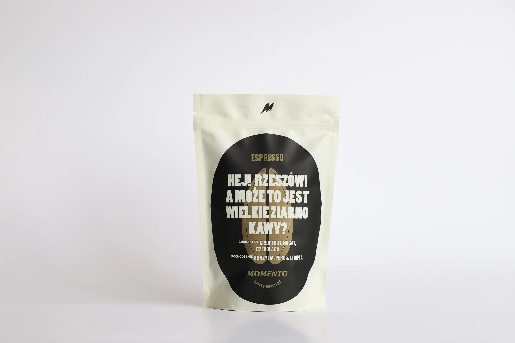 Rzeszów! – Peru, Brazylia, Etiopia - kawa od Momento Coffee, Brazylia