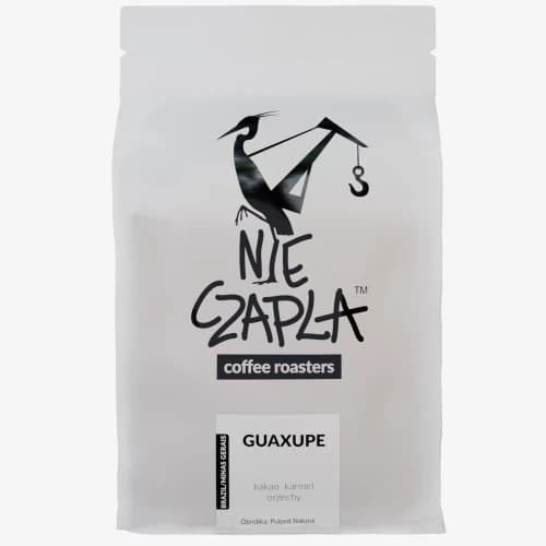 Guaxupe - kawa od Nieczapla, Brazylia