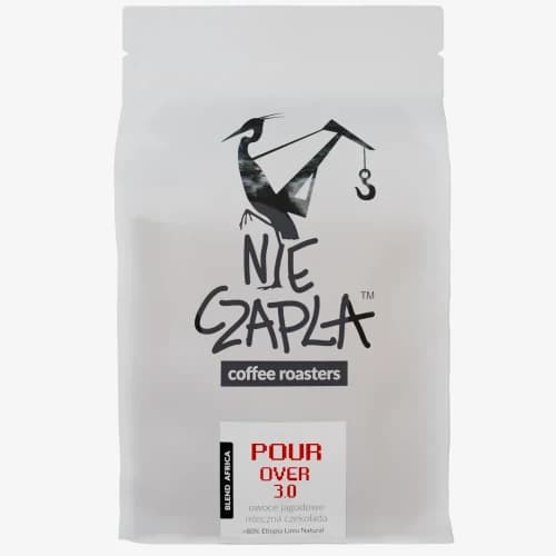 Pour Over Africa v3.0 - kawa od Nieczapla, Etiopia
