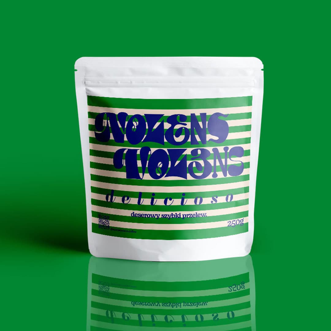 DELICIOSO - kawa od Nolens Volens, Etiopia