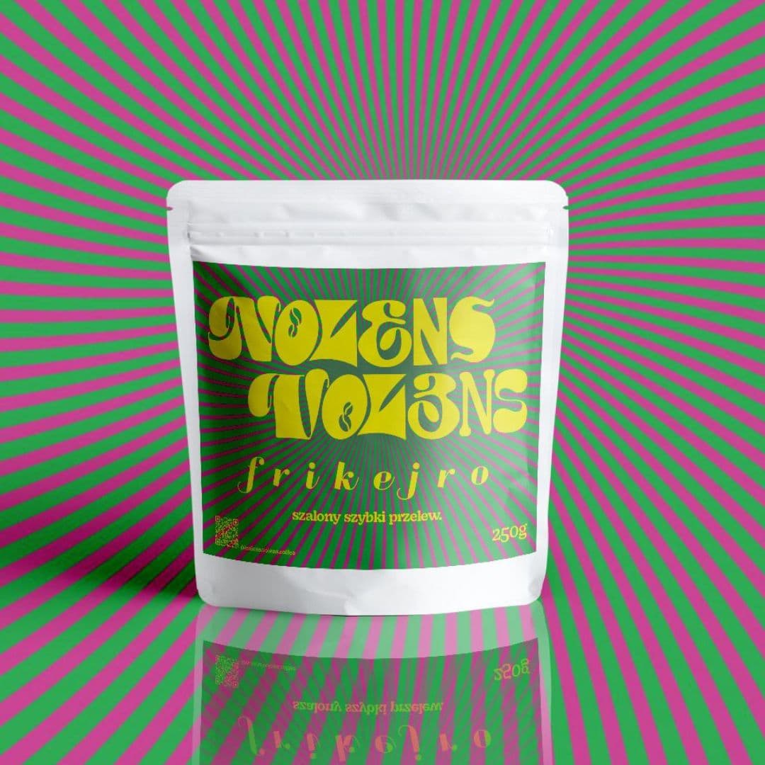 FRIKEJRO - kawa od Nolens Volens, Kostaryka