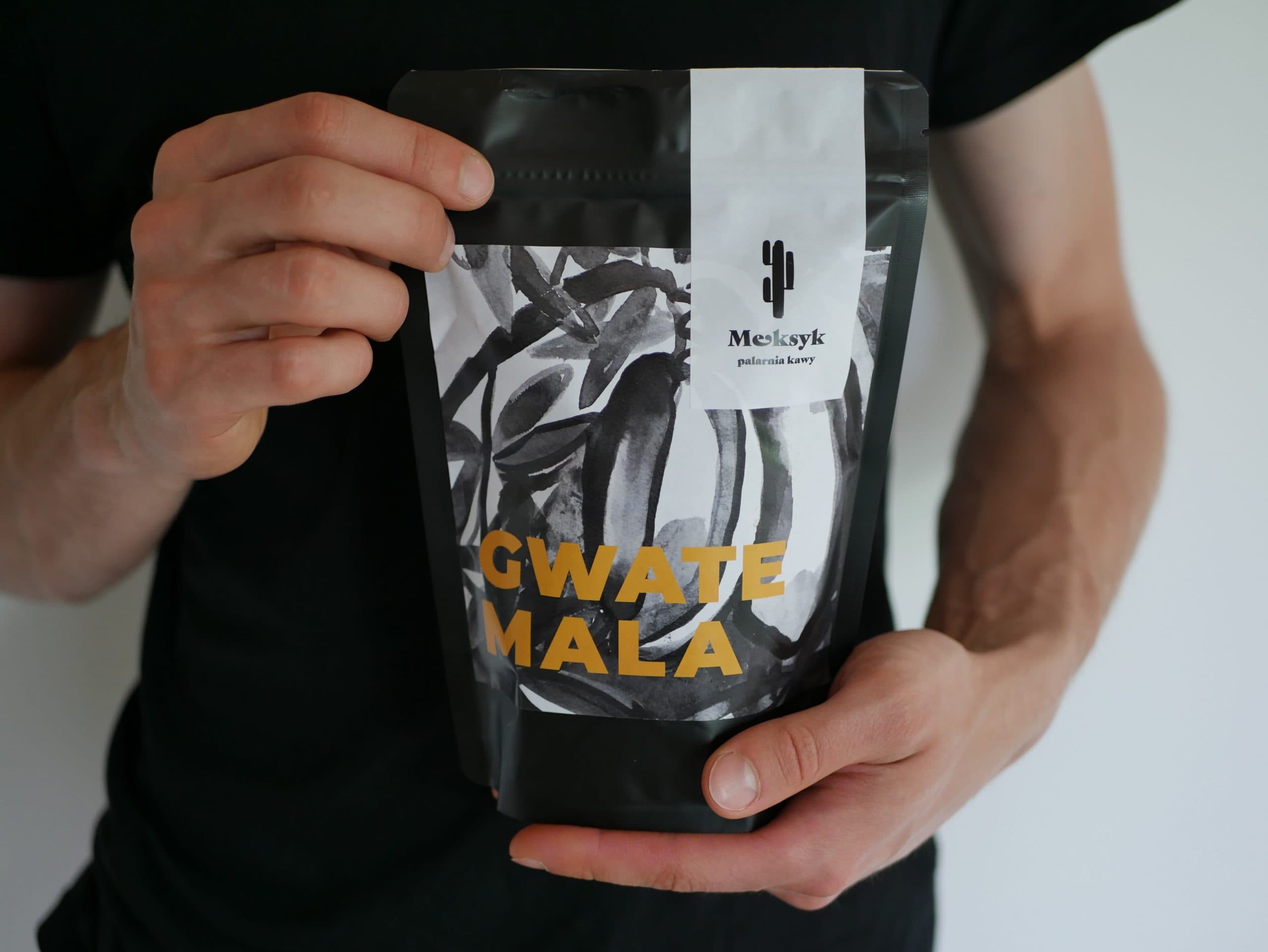 z Gwatemali – GWATEMALA las amapolas - kawa od Palarnia Meksyk, Gwatemala