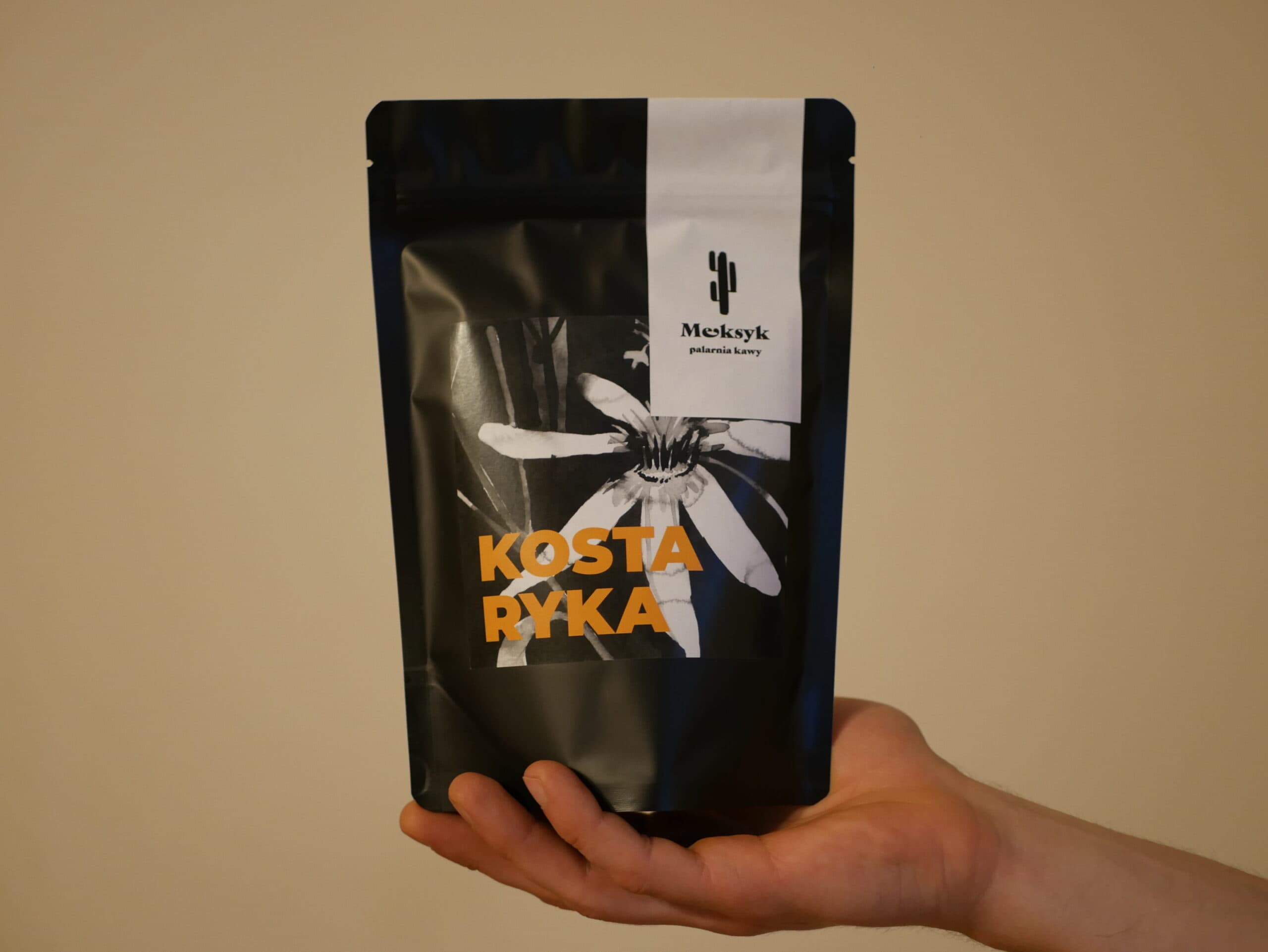 z Kostaryki – KOSTARYKA la pastora - kawa od Palarnia Meksyk, Kostaryka