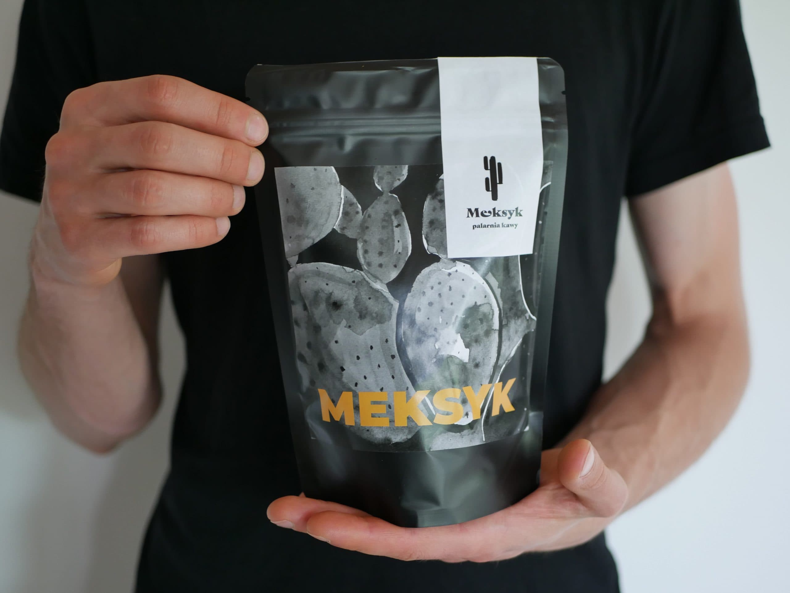 z Meksyku – MEKSYK cafe de mujeres - kawa od Palarnia Meksyk, Meksyk