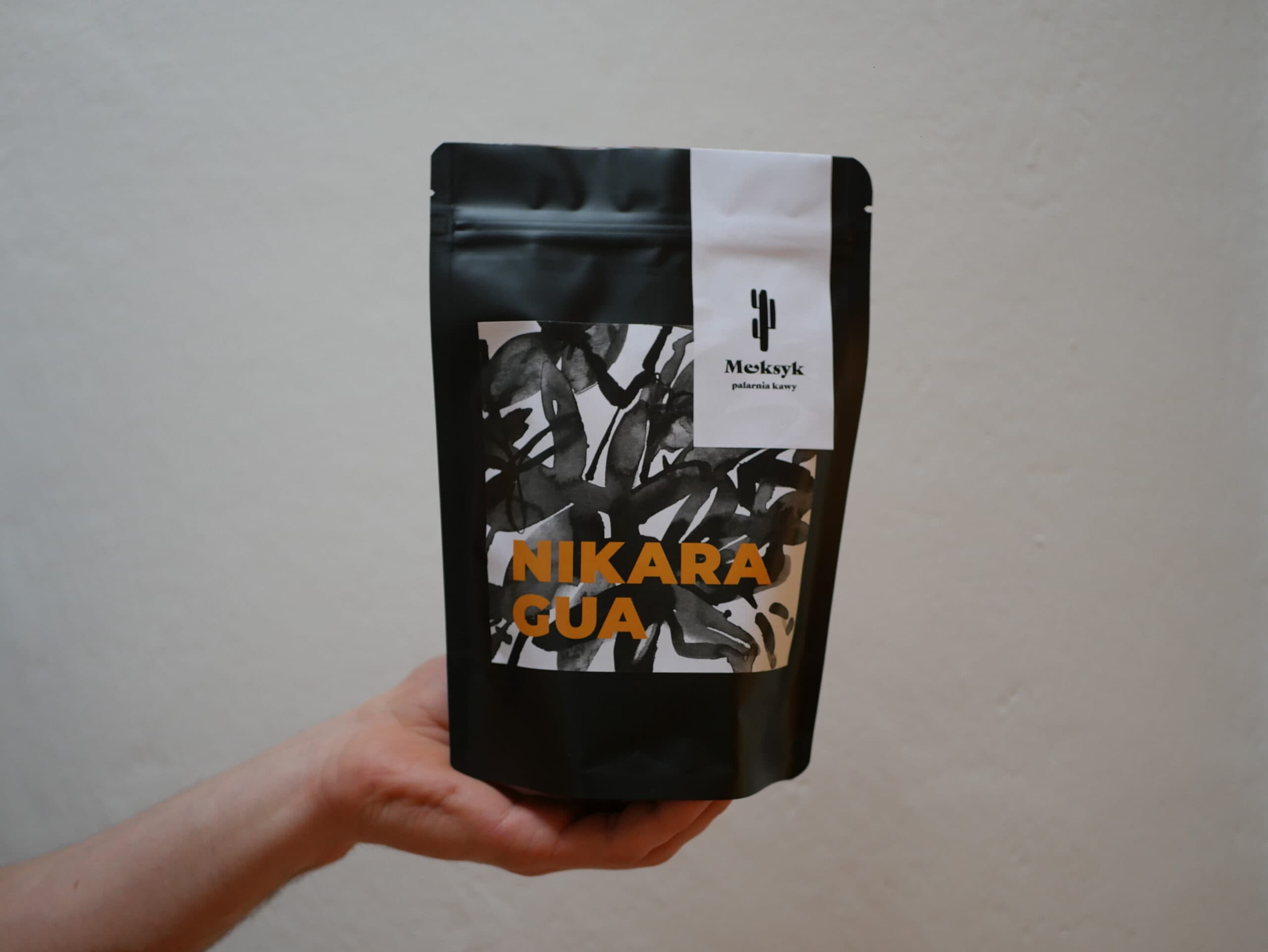 z Nikaragui – NIKARAGUA el limoncillo - kawa od Palarnia Meksyk, Nikaragua