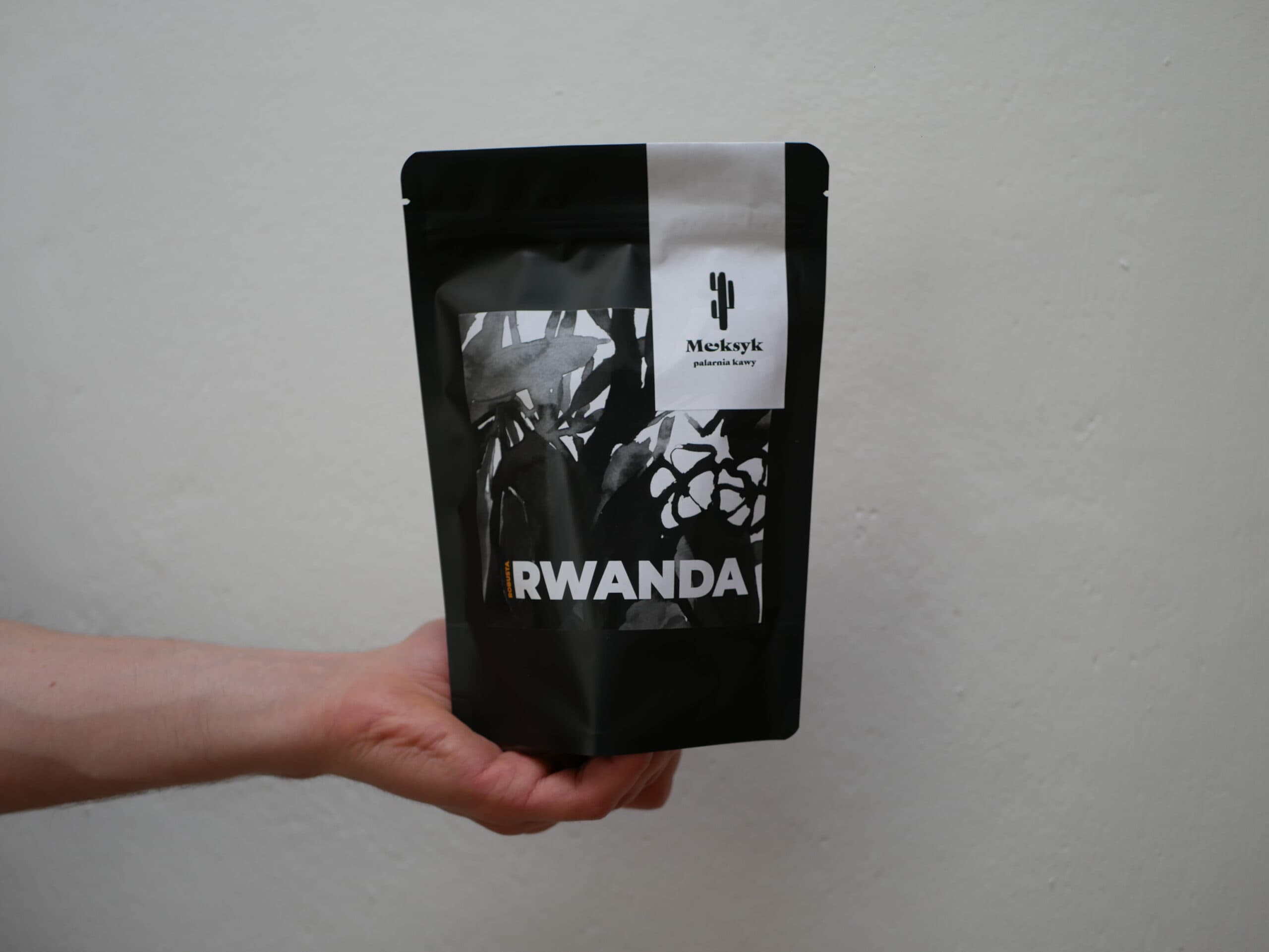 z Rwandy – RWANDA twongere - kawa od Palarnia Meksyk, Rwanda