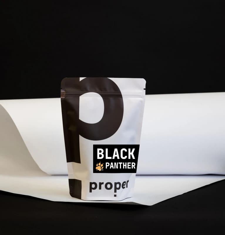 Black Panther - kawa od Palarnia Proper