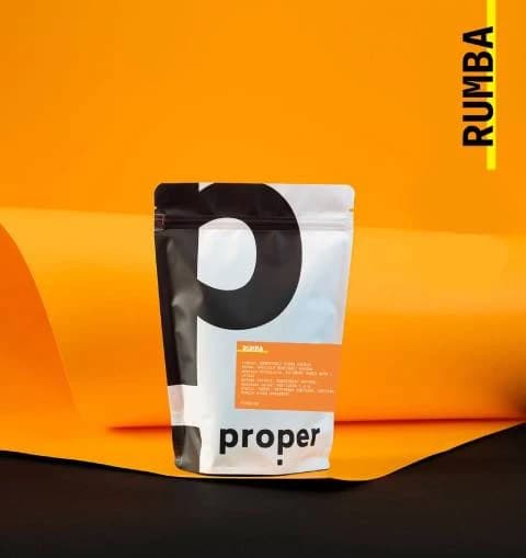 Rumba - kawa od Palarnia Proper