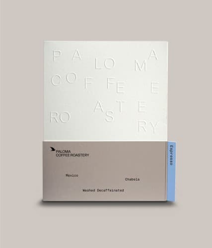 Meksyk Chabela Bezkofeinowa - kawa od Paloma Coffee Roastery, Meksyk