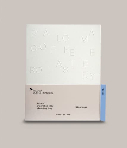Nicaragua Fawaris AMA - kawa od Paloma Coffee Roastery, Nikaragua