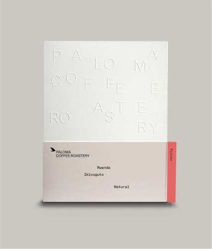 Rwanda Ikivuguto - kawa od Paloma Coffee Roastery, Rwanda