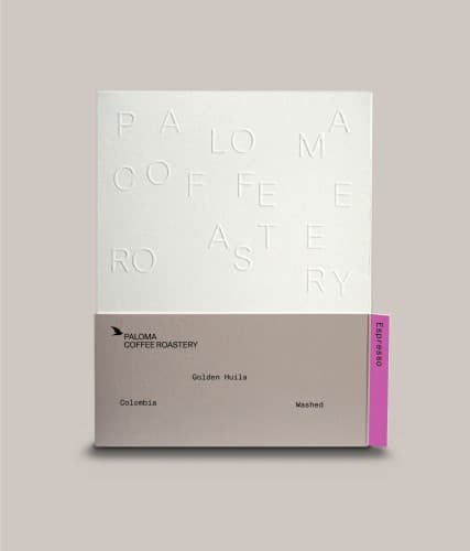 Kolumbia Golden Huila - kawa od Paloma Coffee Roastery, Kolumbia