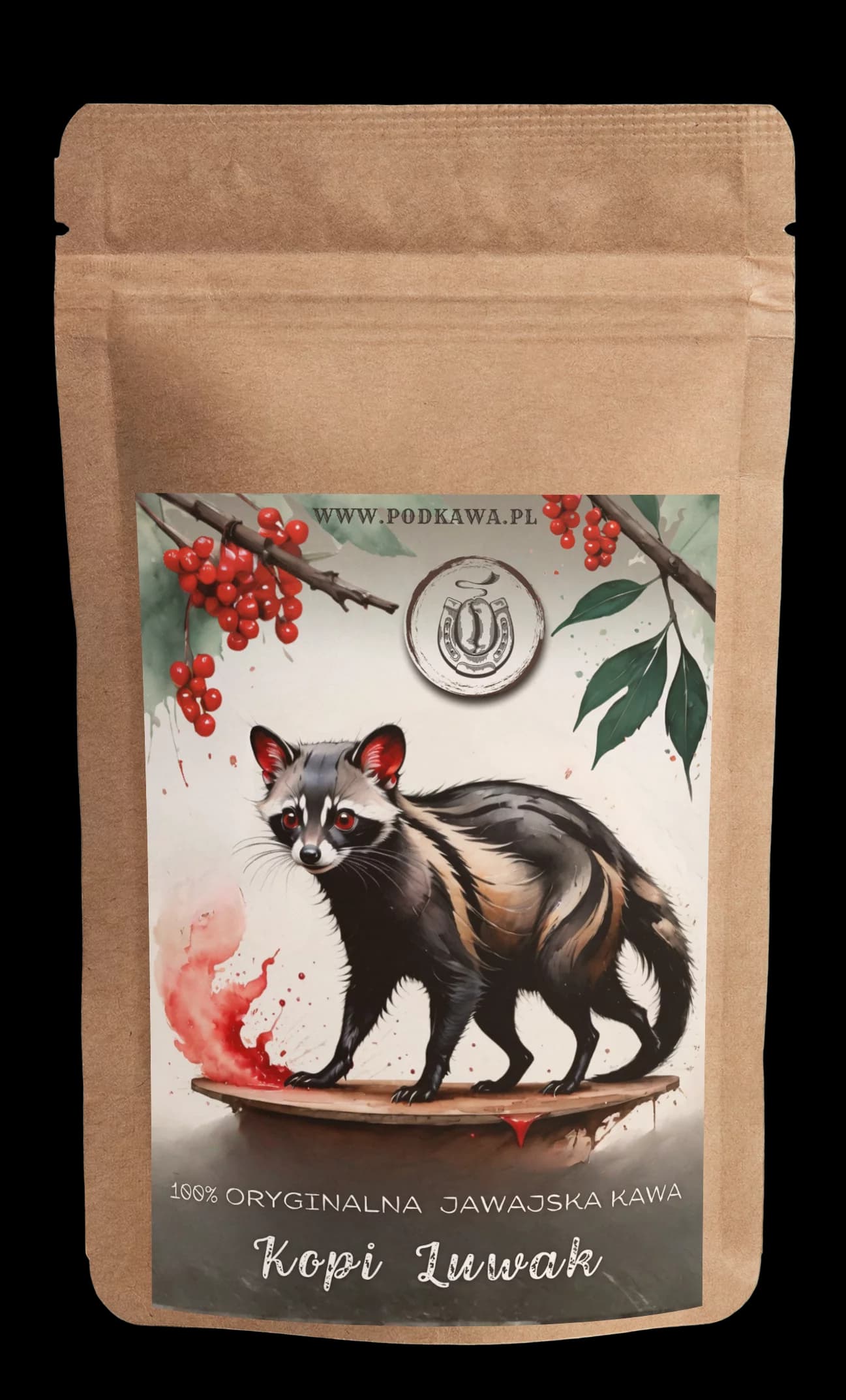 Kopi Luwak – Kawowy Skarb z Wyspy Jawa - kawa od Podkawa, Brazylia