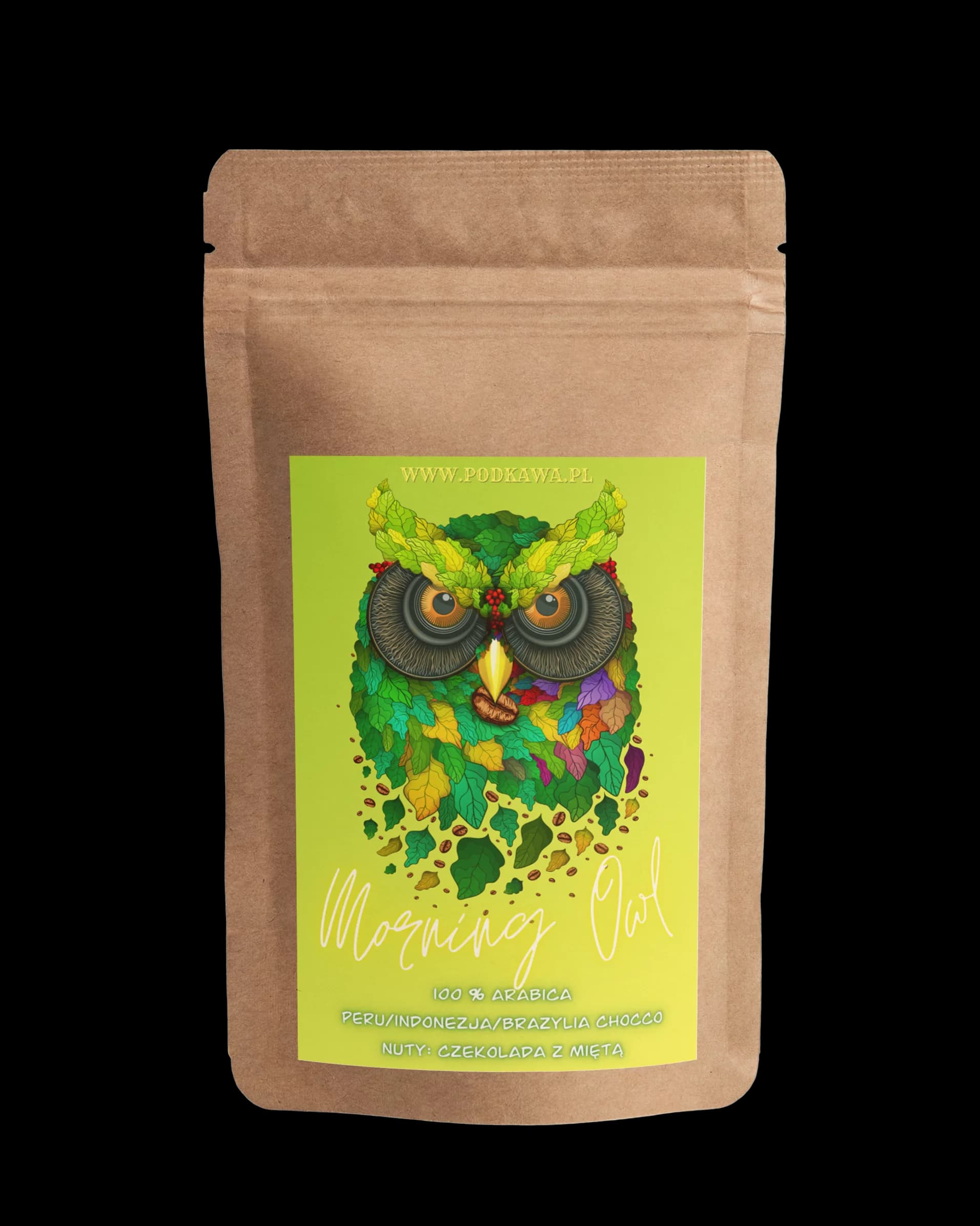 Morning Owl - kawa od Podkawa, Brazylia