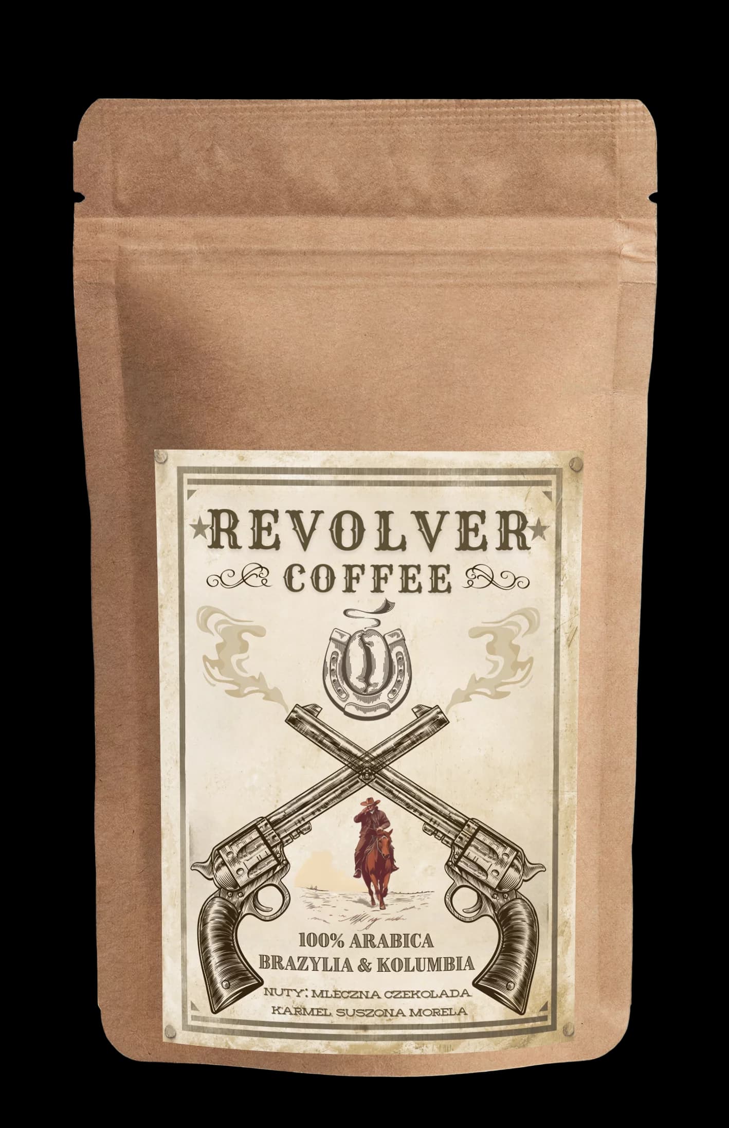 REVOLVER - kawa od Podkawa, Brazylia