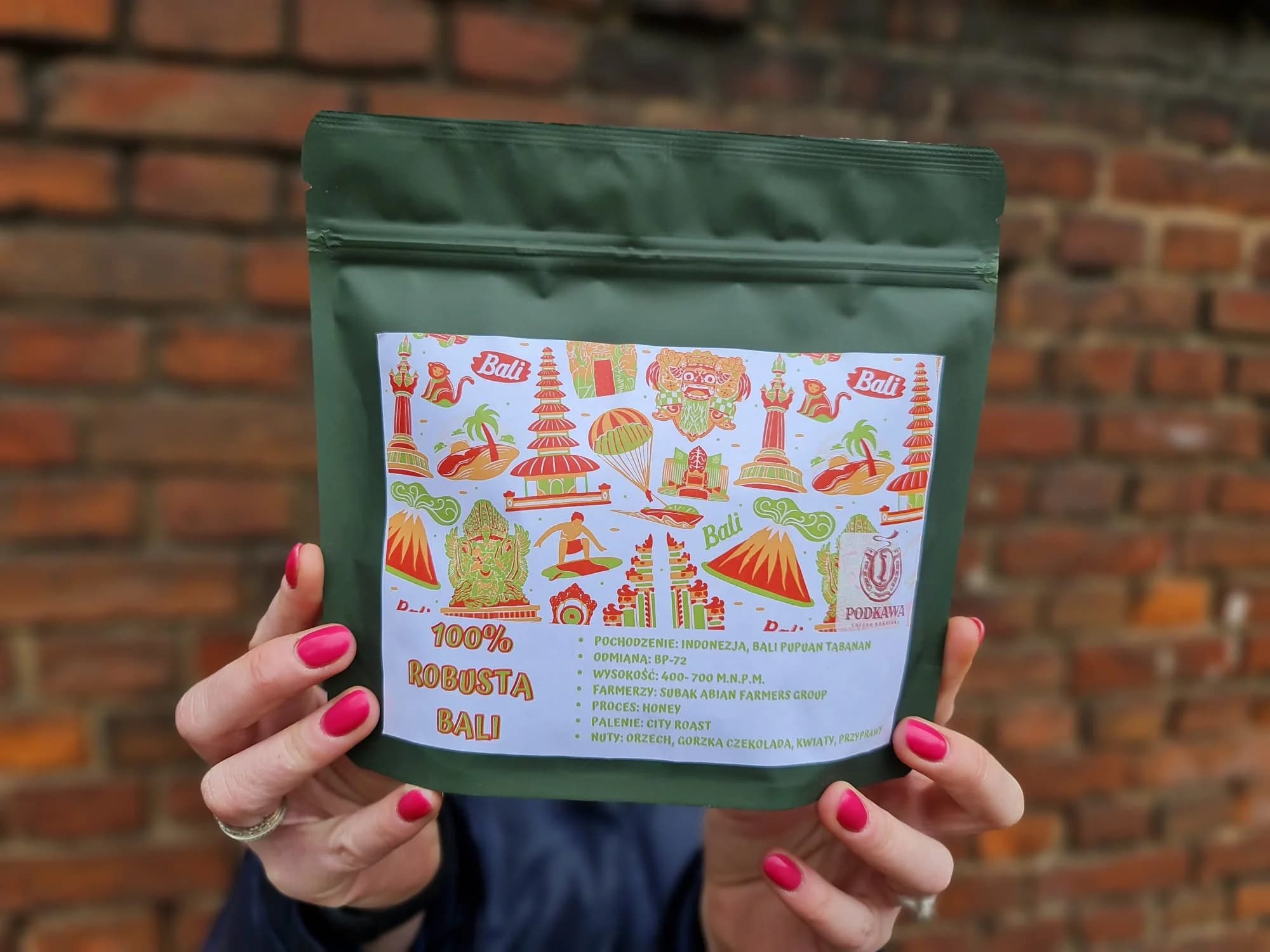 Robusta Bali