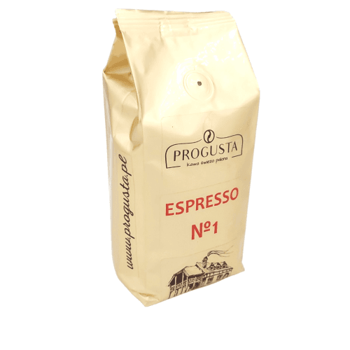 №1 - kawa od Progusta, Tanzania