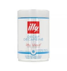 bezkofeinowa Illy Decaffeinato - kawa od Qualia Caffe, Brazylia