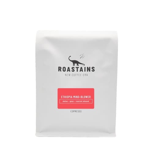 Etiopia Mind Blower - kawa od Roastains, Etiopia