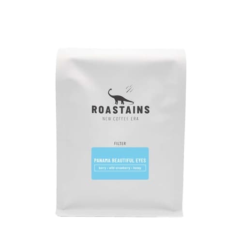 Panama Beautiful Eyes - kawa od Roastains, Panama