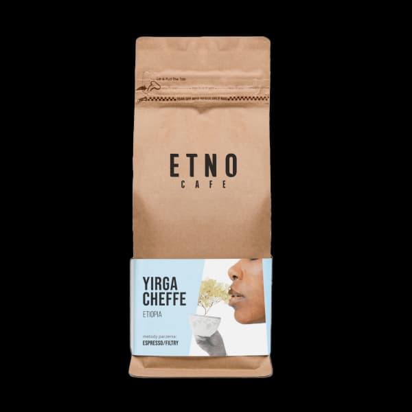 Etno Cafe Yirgacheffe - kawa od Roastars, Brazylia