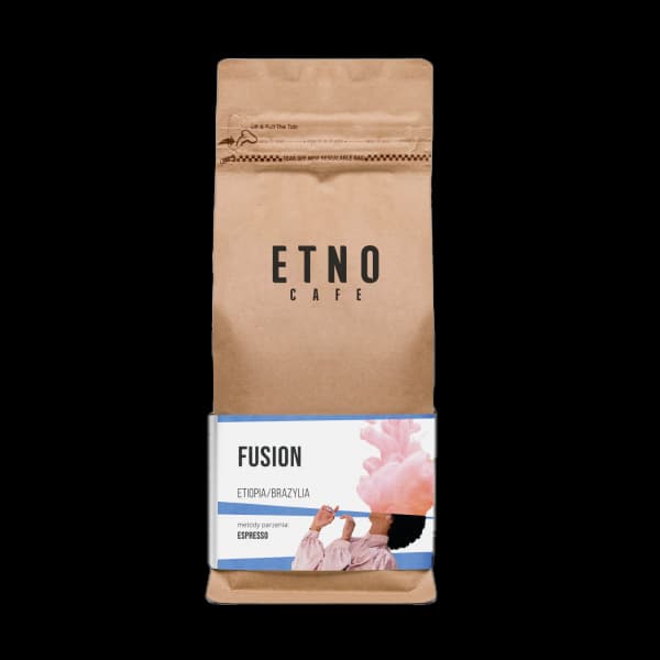 Etno Cafe Fusion - kawa od Roastars, Brazylia