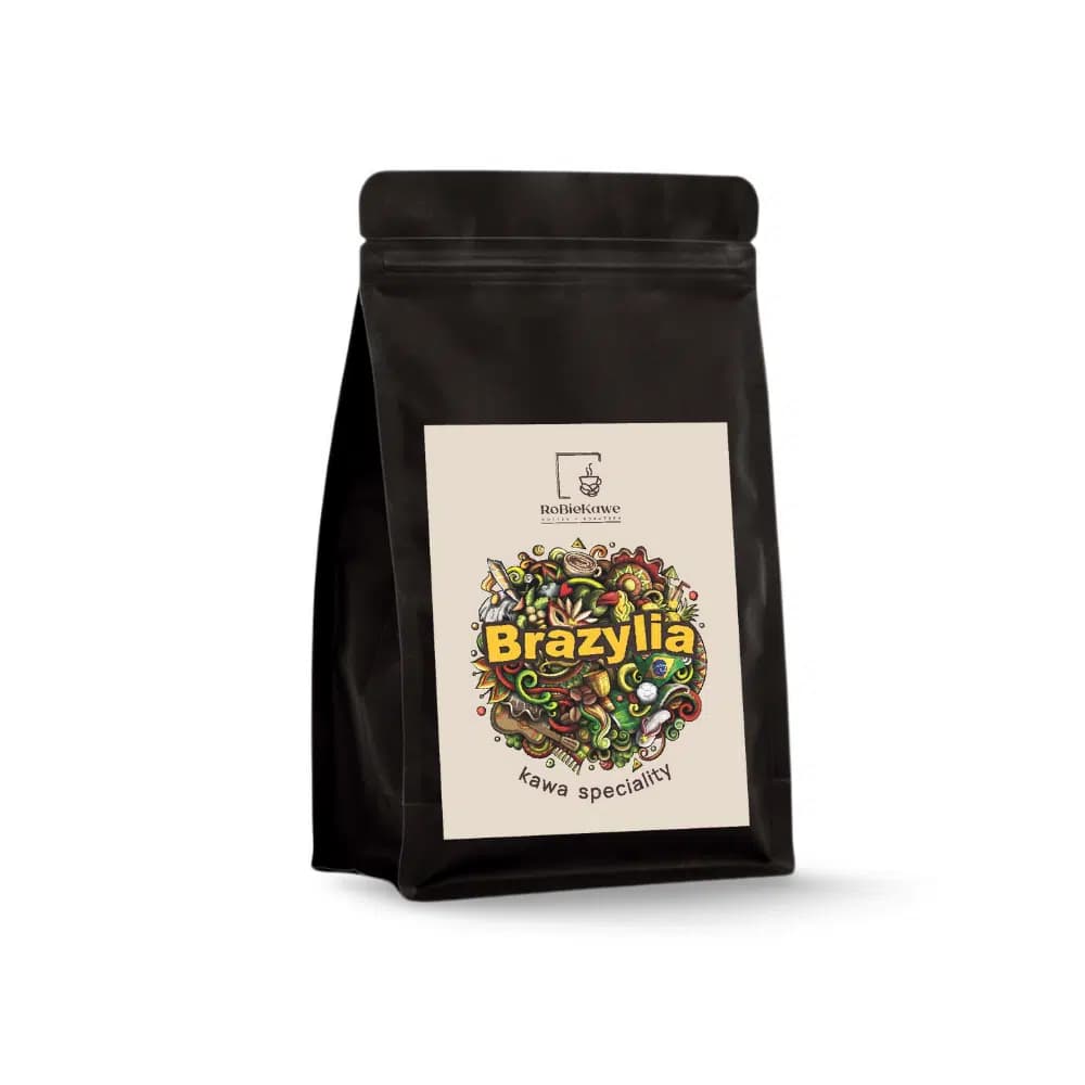 Brazylia Fazenda Sertão - kawa od RoBieKawe, Brazylia